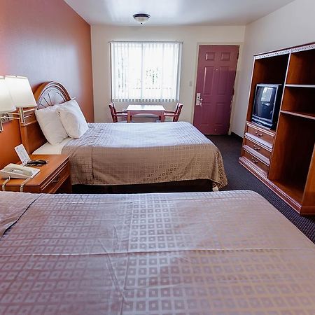 Americas Best Value Airport Inn - シータック エクステリア 写真