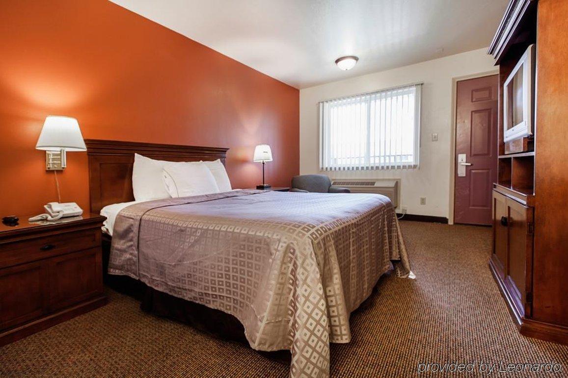 Americas Best Value Airport Inn - シータック エクステリア 写真