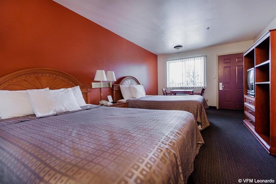 Americas Best Value Airport Inn - シータック エクステリア 写真
